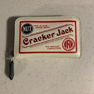 Coach Cracker Jack Card Holder